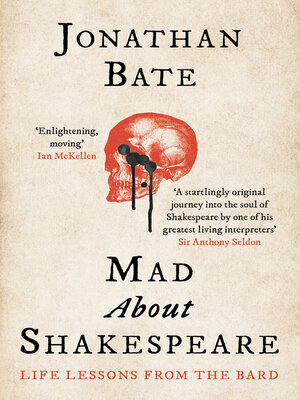 cover image of Mad About Shakespeare
